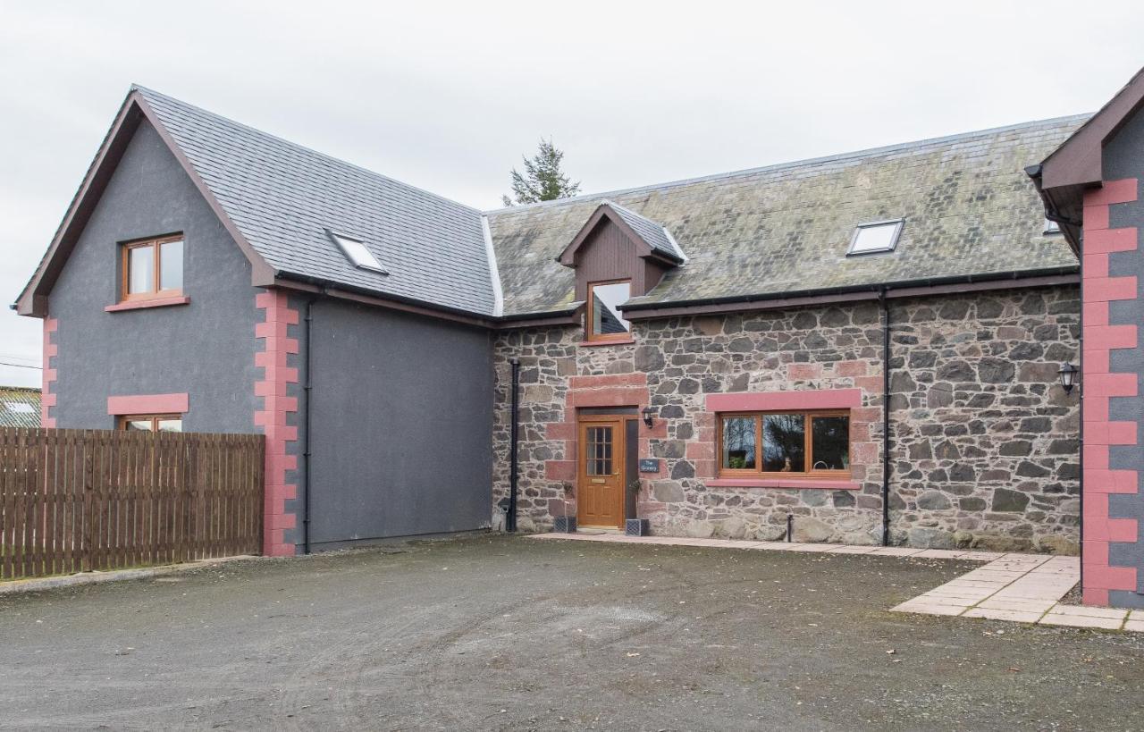 ForgandennyThe Granary With Hot Tub别墅 外观 照片