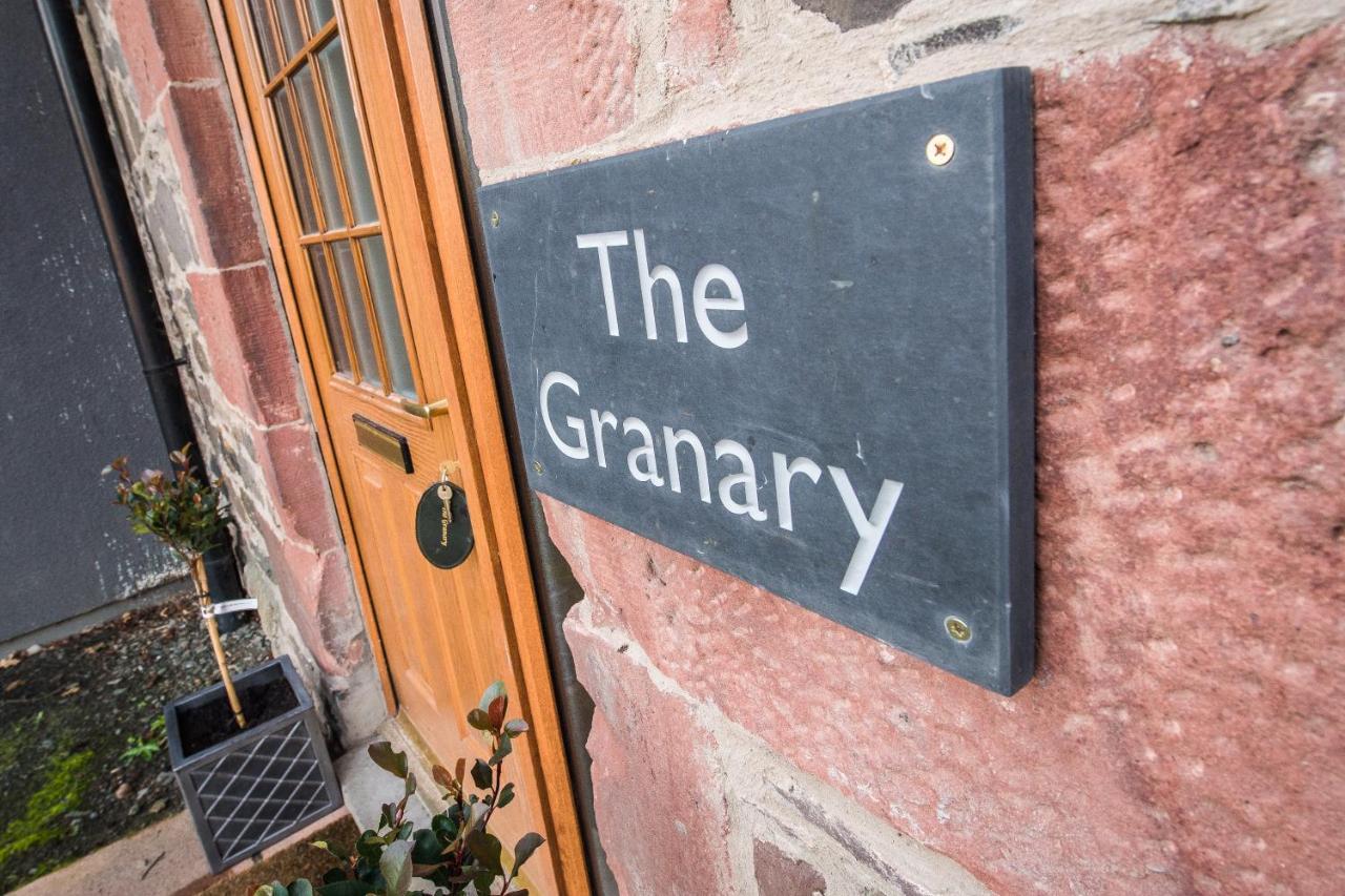 ForgandennyThe Granary With Hot Tub别墅 外观 照片